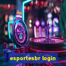 esportesbr login